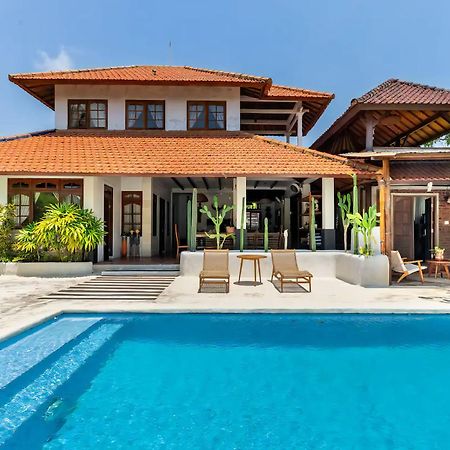 Ocean Luxury Villas 세미냑 외부 사진