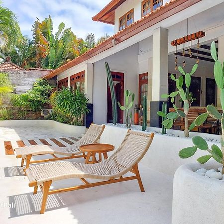 Ocean Luxury Villas 세미냑 외부 사진