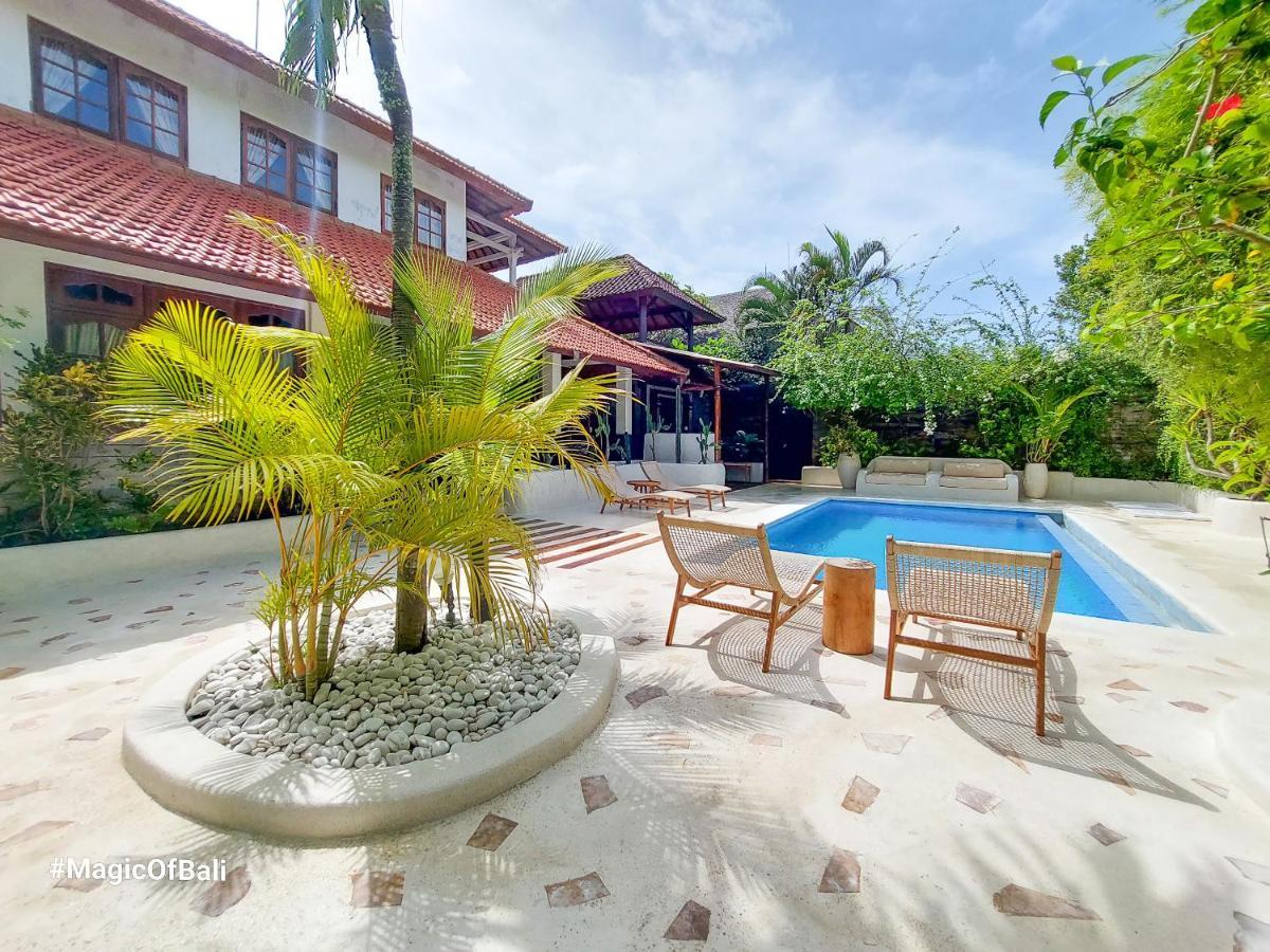 Ocean Luxury Villas 세미냑 외부 사진