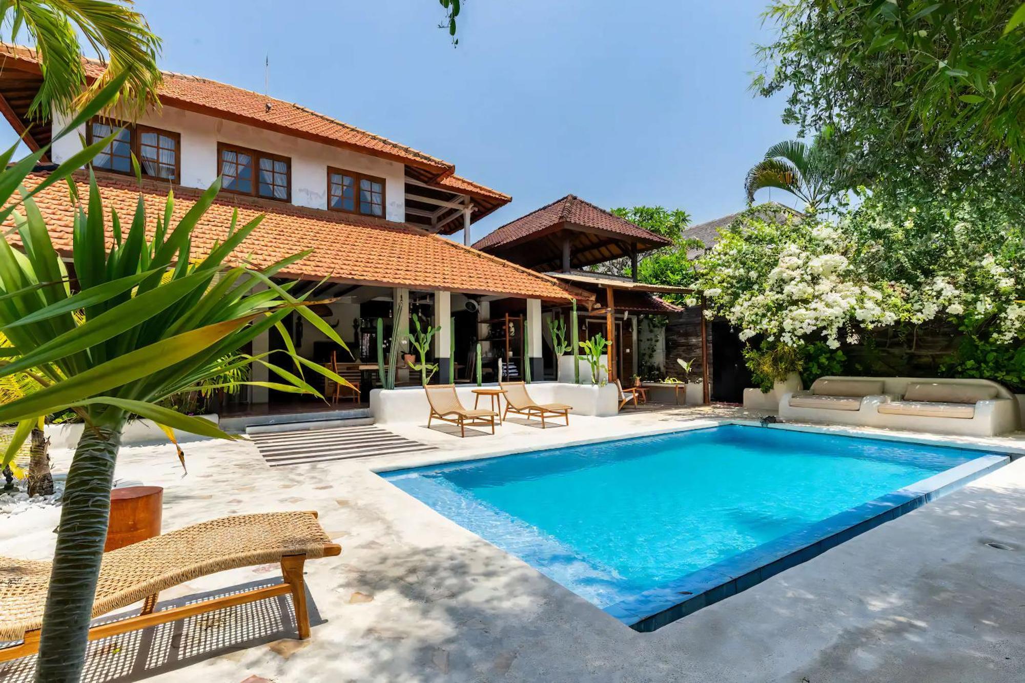 Ocean Luxury Villas 세미냑 외부 사진