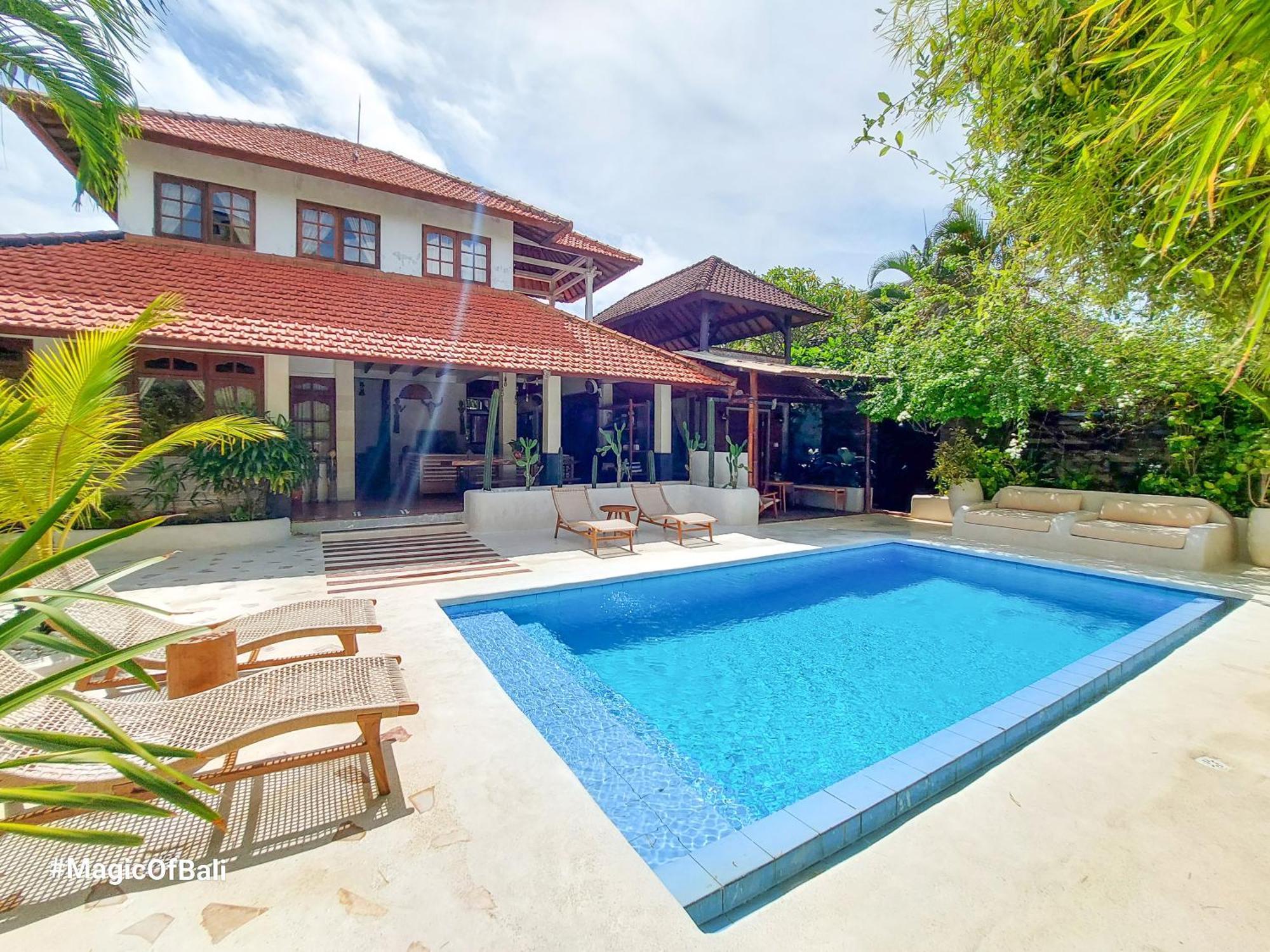 Ocean Luxury Villas 세미냑 외부 사진