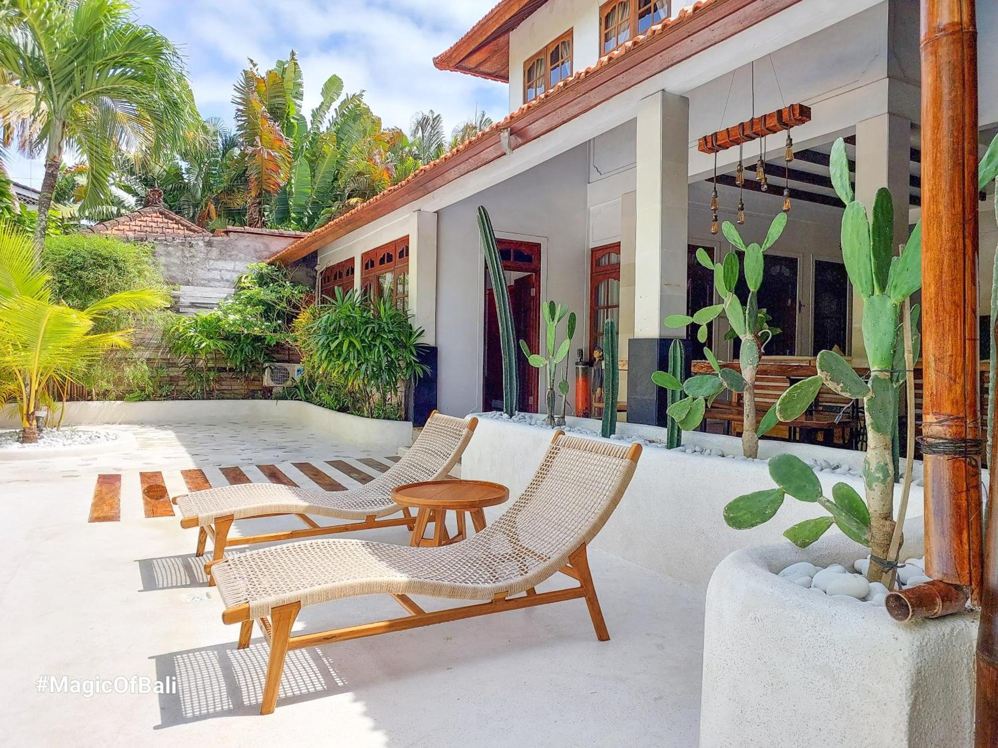 Ocean Luxury Villas 세미냑 외부 사진