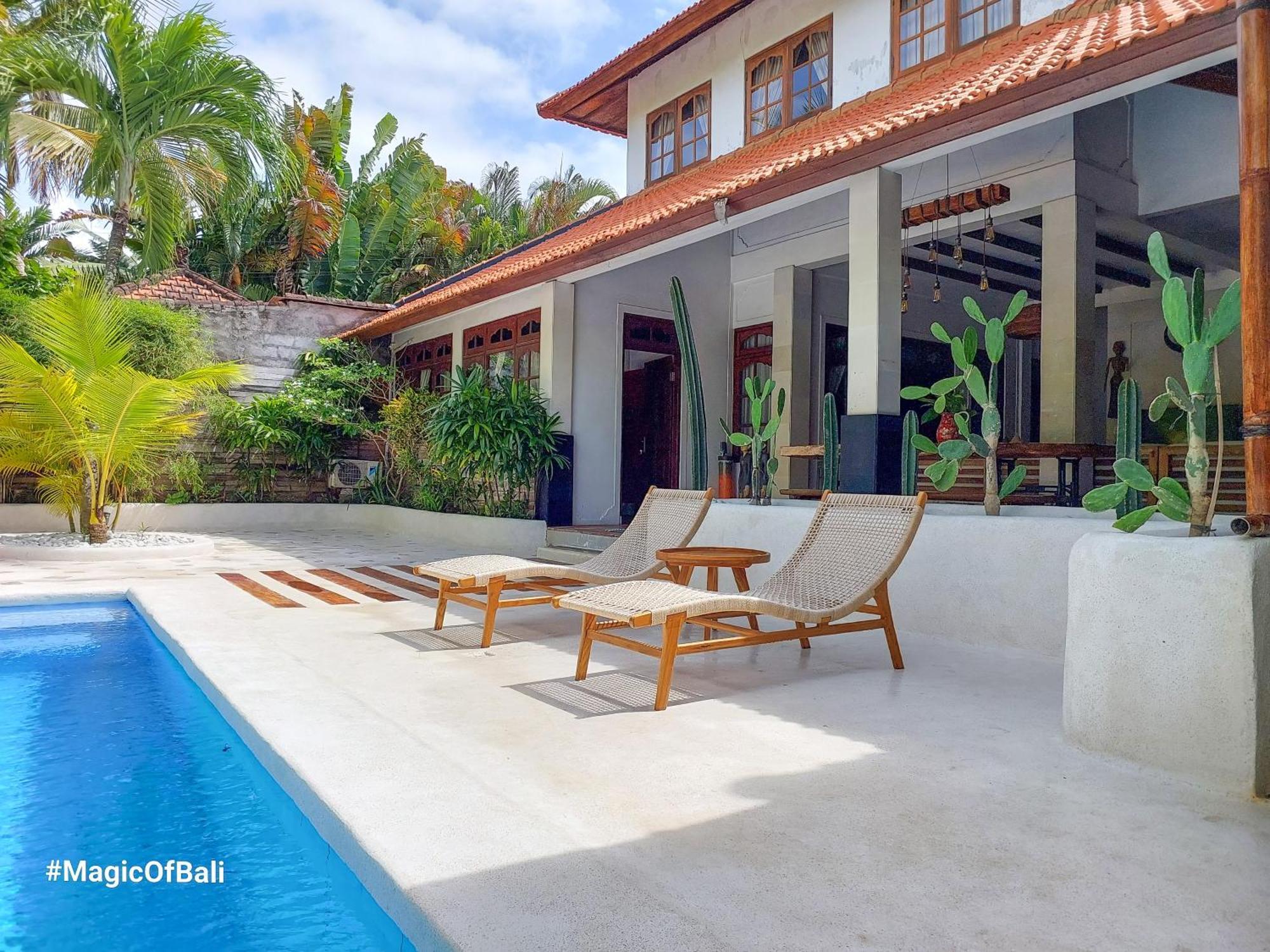 Ocean Luxury Villas 세미냑 외부 사진