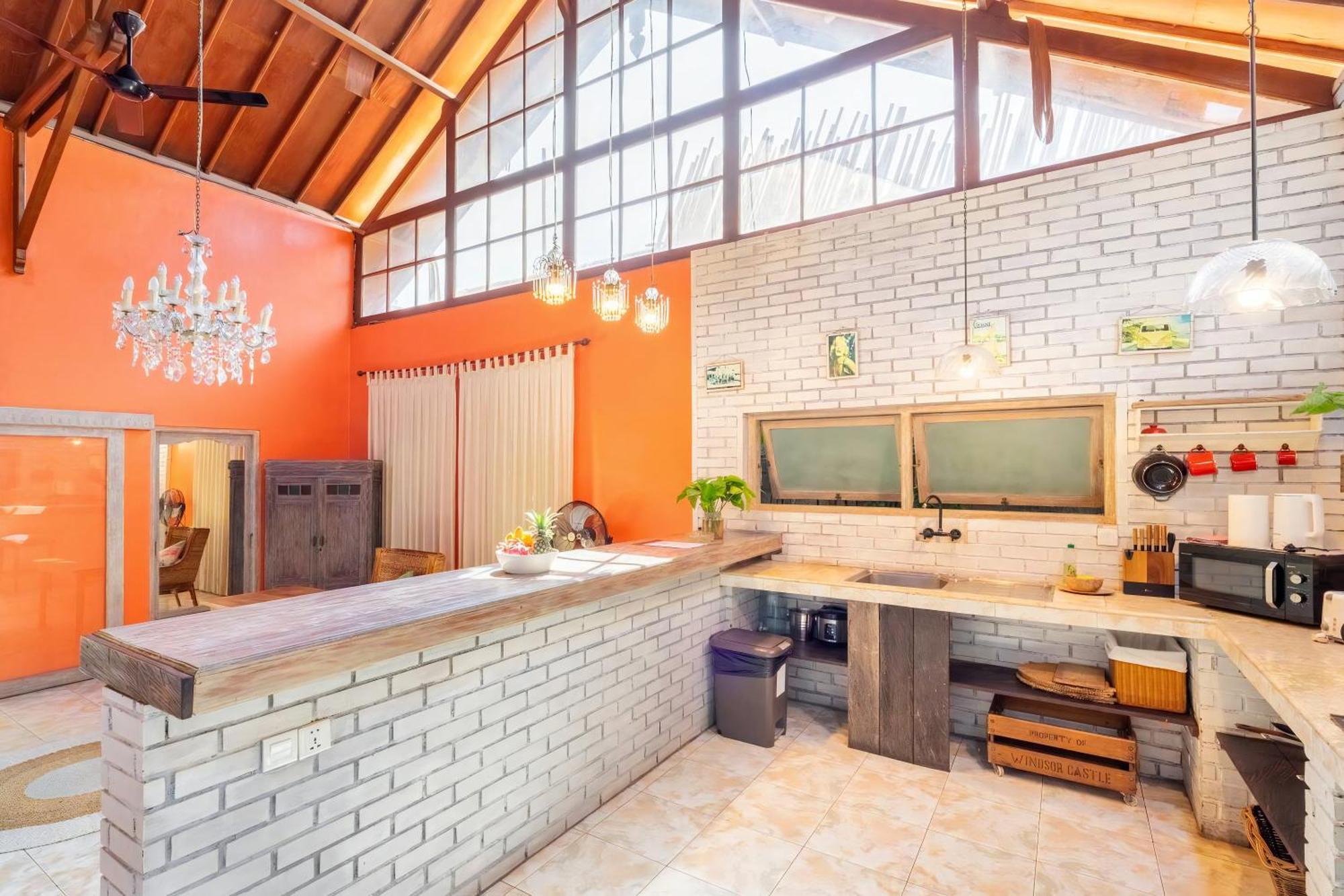 Ocean Luxury Villas 세미냑 외부 사진