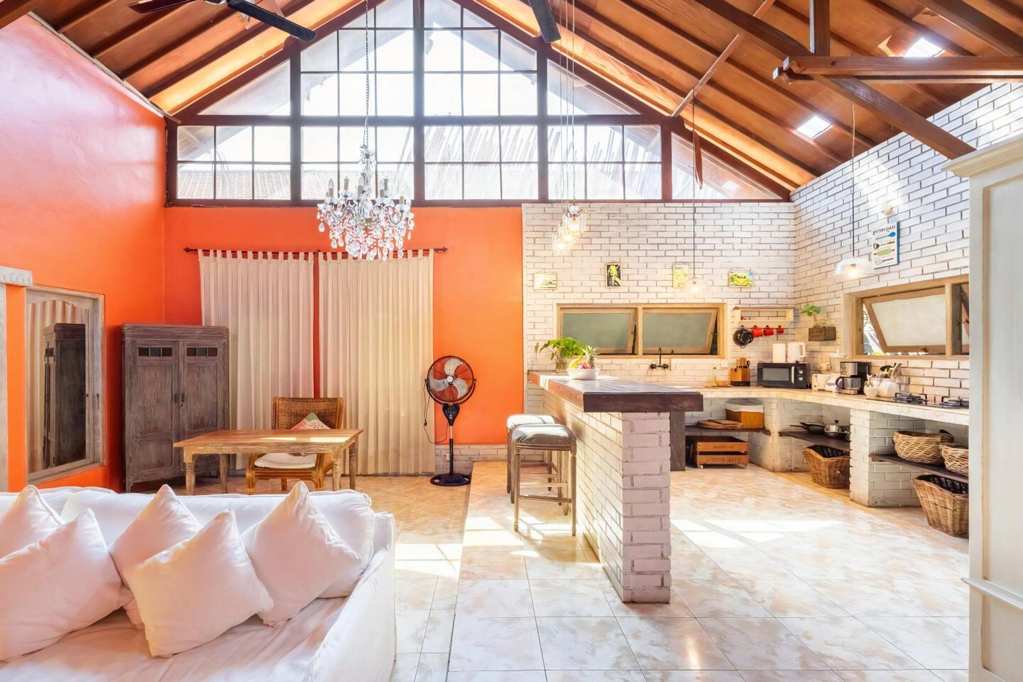 Ocean Luxury Villas 세미냑 외부 사진