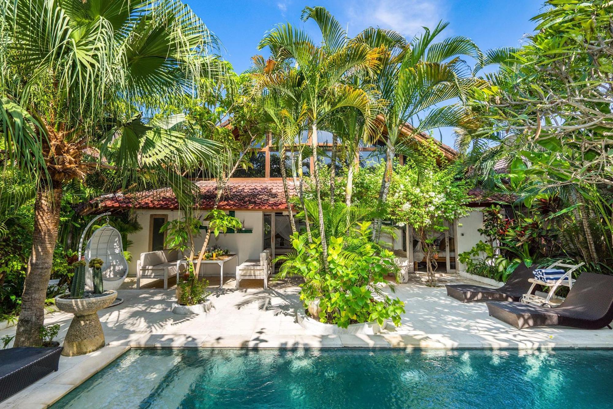 Ocean Luxury Villas 세미냑 외부 사진
