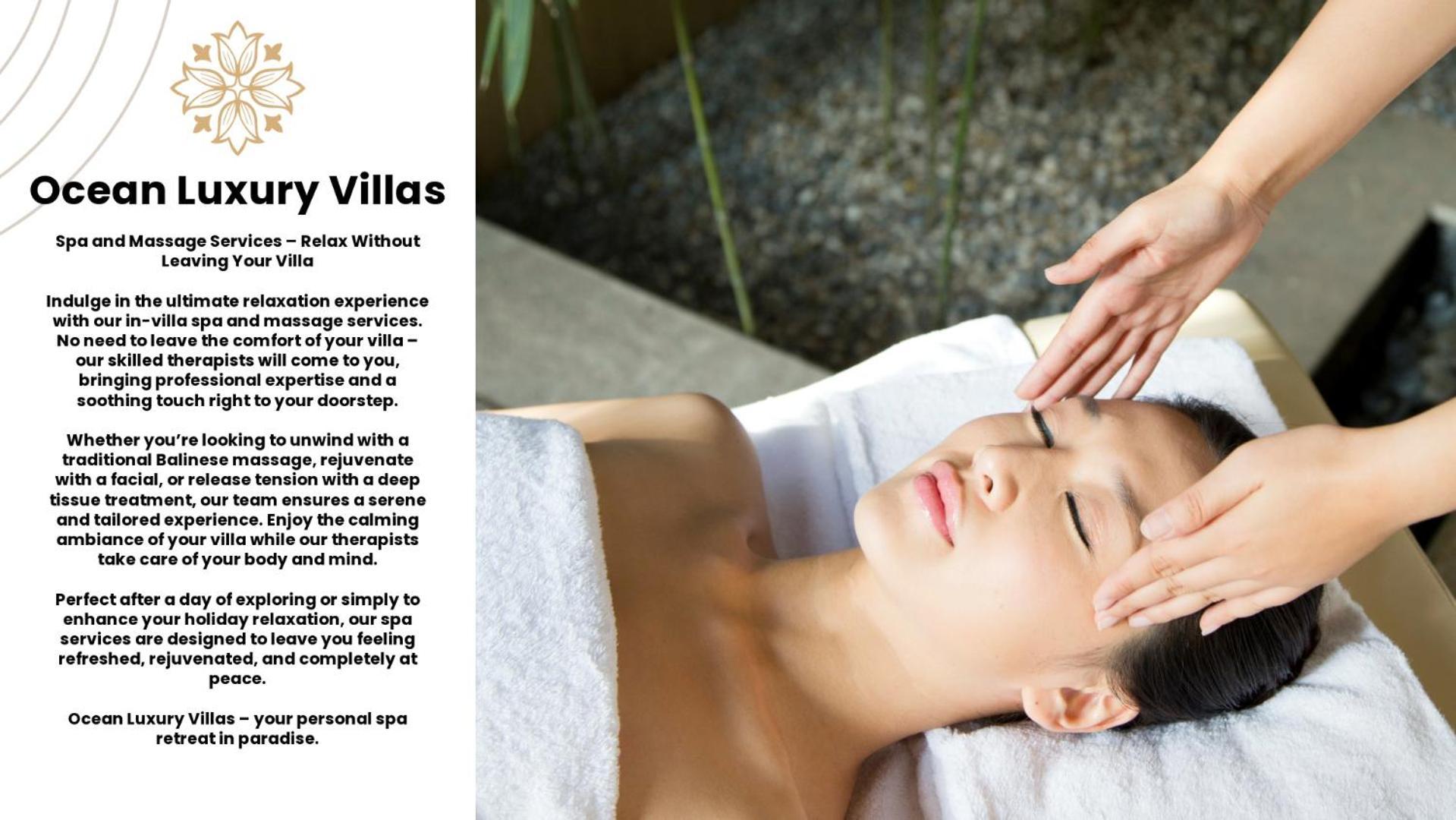 Ocean Luxury Villas 세미냑 외부 사진