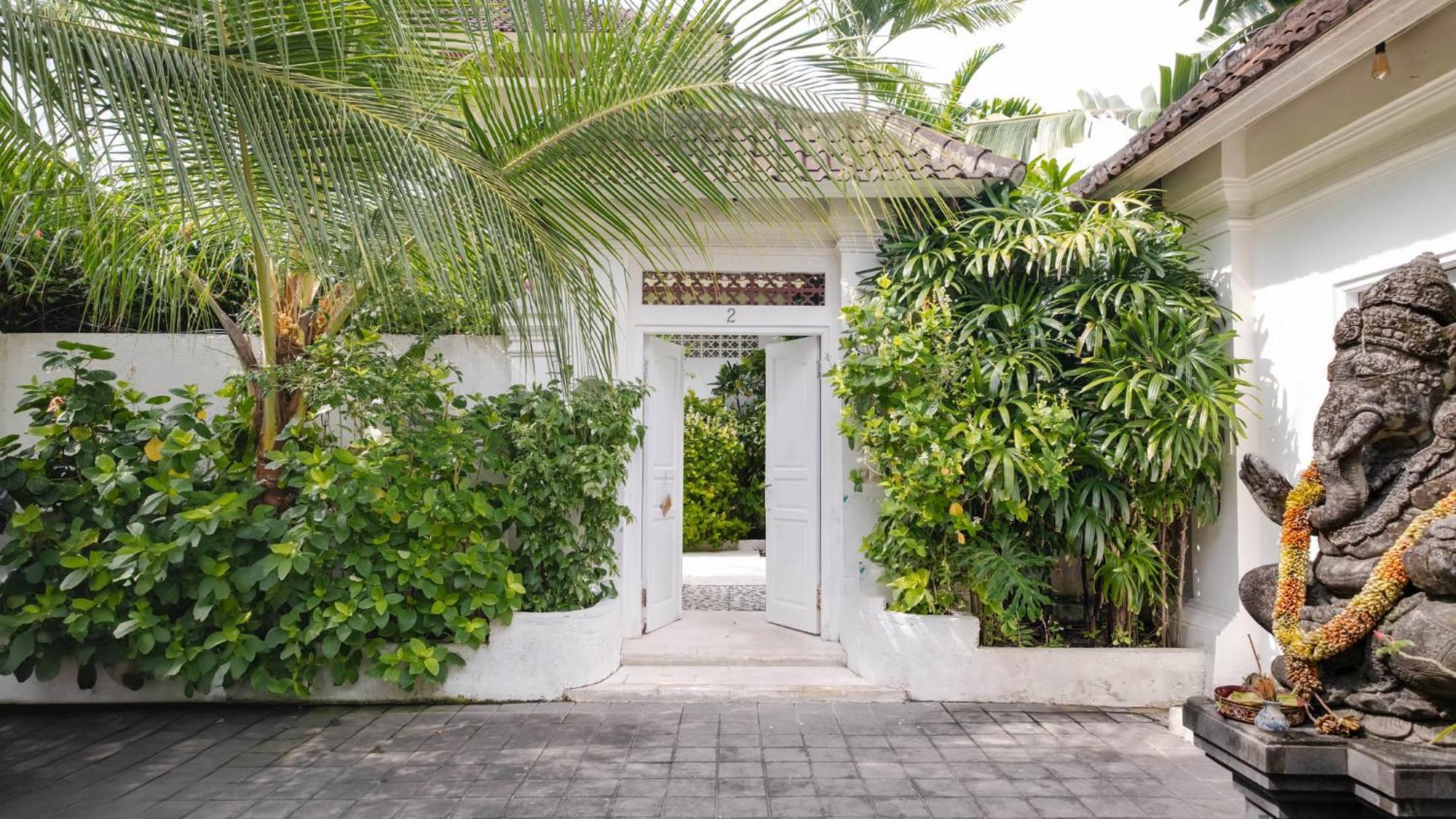 Ocean Luxury Villas 세미냑 외부 사진